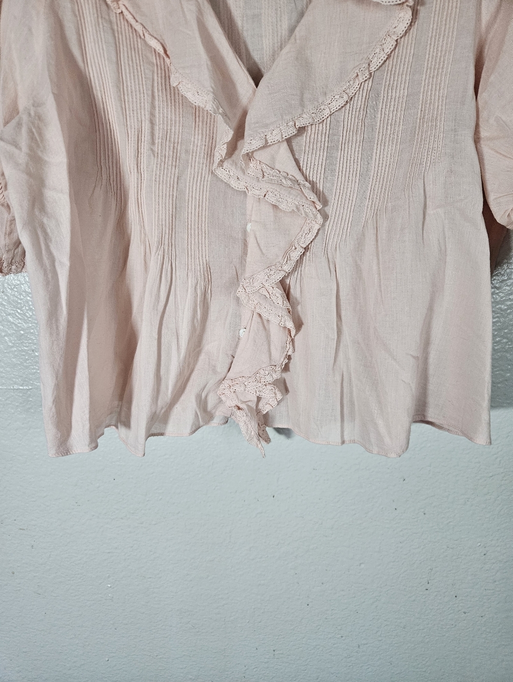 Doen Henri Top Blush Size S - Picture 7 of 13
